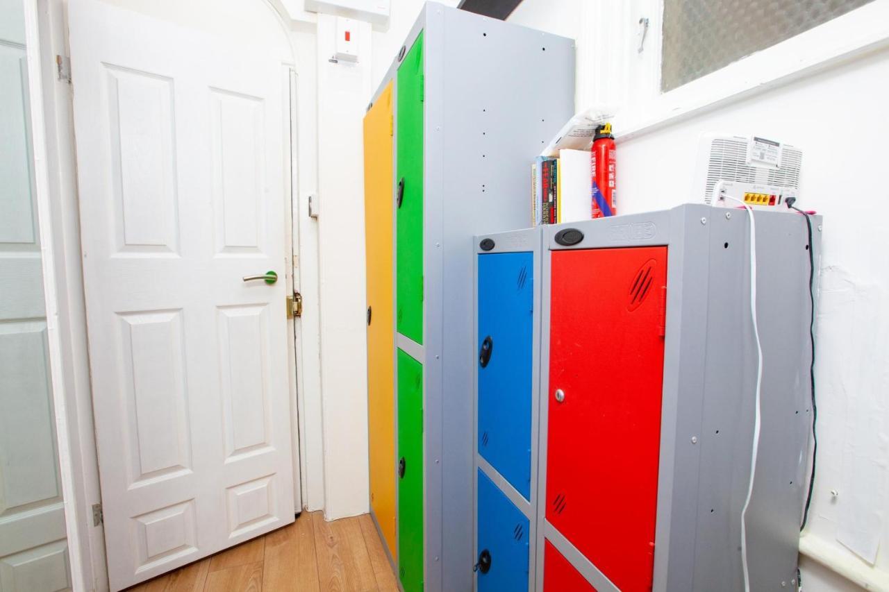 Cosy Studio In The Heart Of Trendy Kemptown Brighton Exterior photo