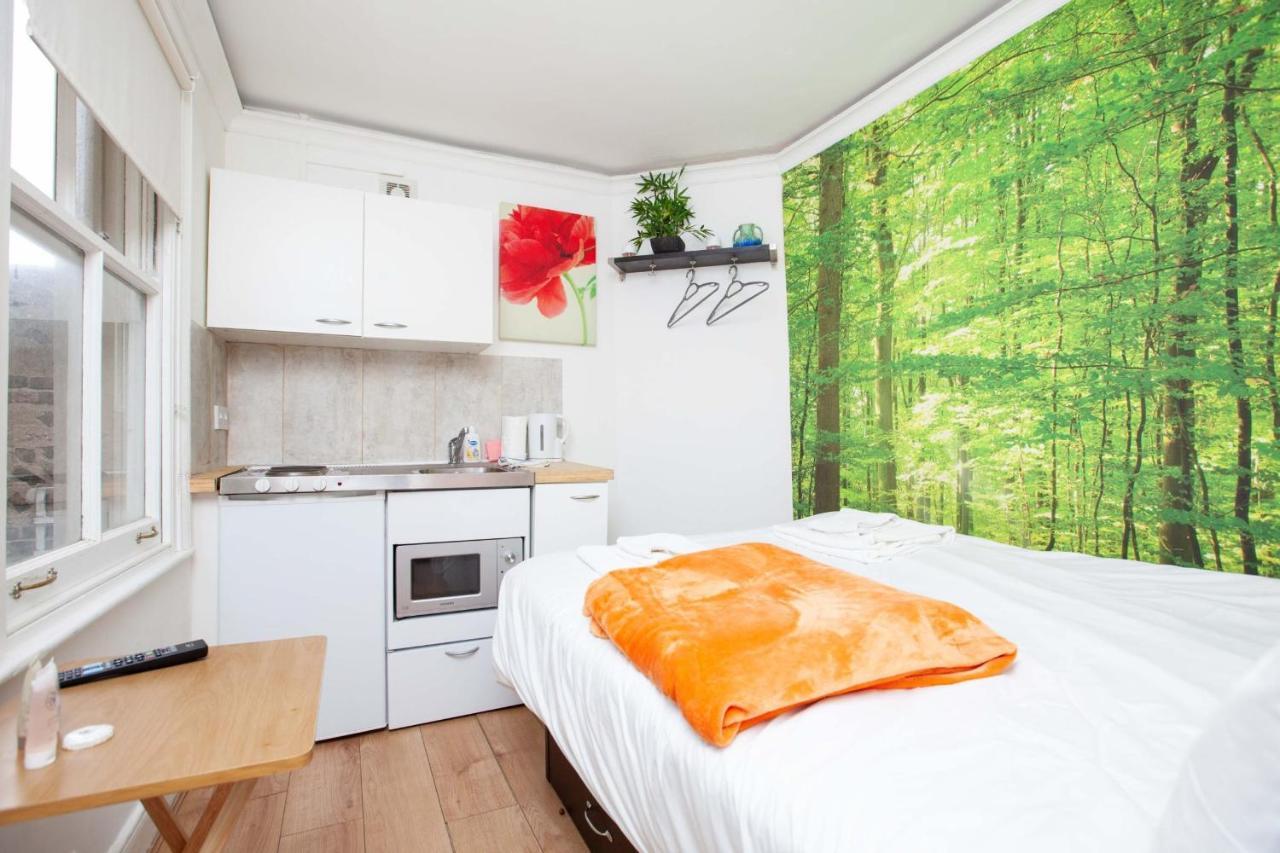 Cosy Studio In The Heart Of Trendy Kemptown Brighton Exterior photo