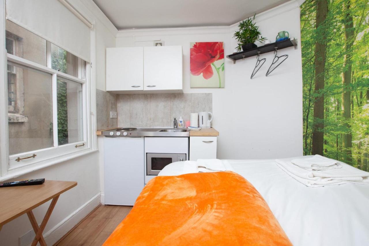 Cosy Studio In The Heart Of Trendy Kemptown Brighton Exterior photo