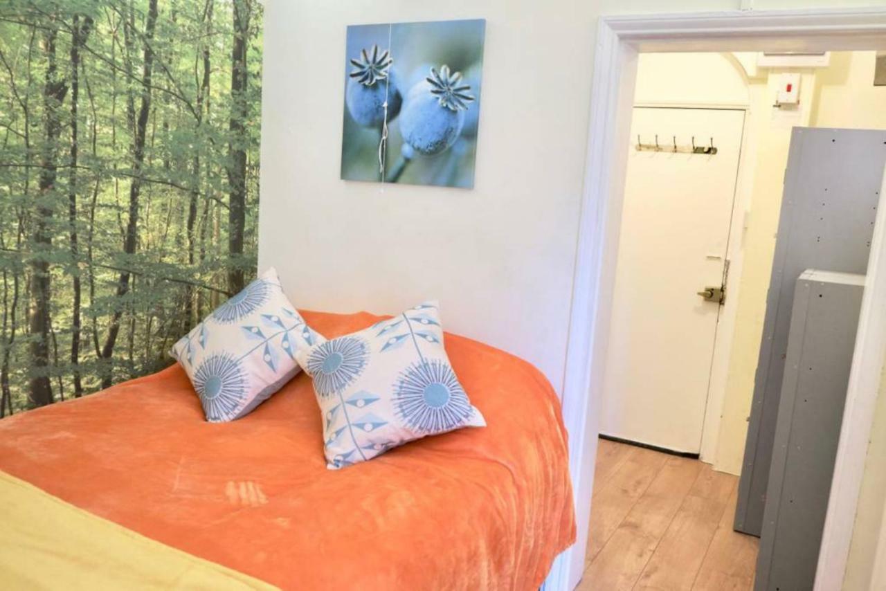 Cosy Studio In The Heart Of Trendy Kemptown Brighton Exterior photo